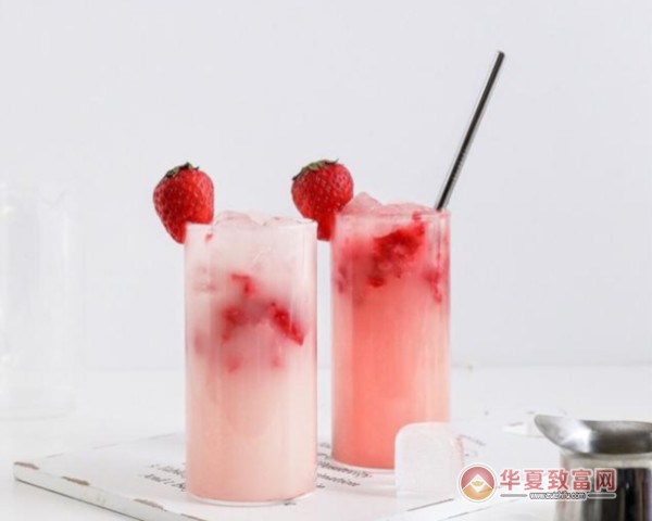 饮品加盟